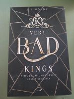 Very Bad Kings - J.S.Wonda Bayern - Kissing Vorschau