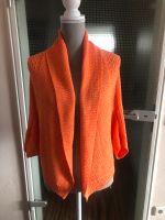 FLame Strickjacke orange kurz Nordrhein-Westfalen - Lippstadt Vorschau