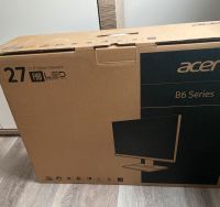 Acer 27 Zoll FHD LED Bildschirm neu OVP unbenutzt Nordrhein-Westfalen - Troisdorf Vorschau