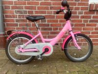 Puky Kinderfahrrad Mädchenrad 16 Zoll Niedersachsen - Osnabrück Vorschau