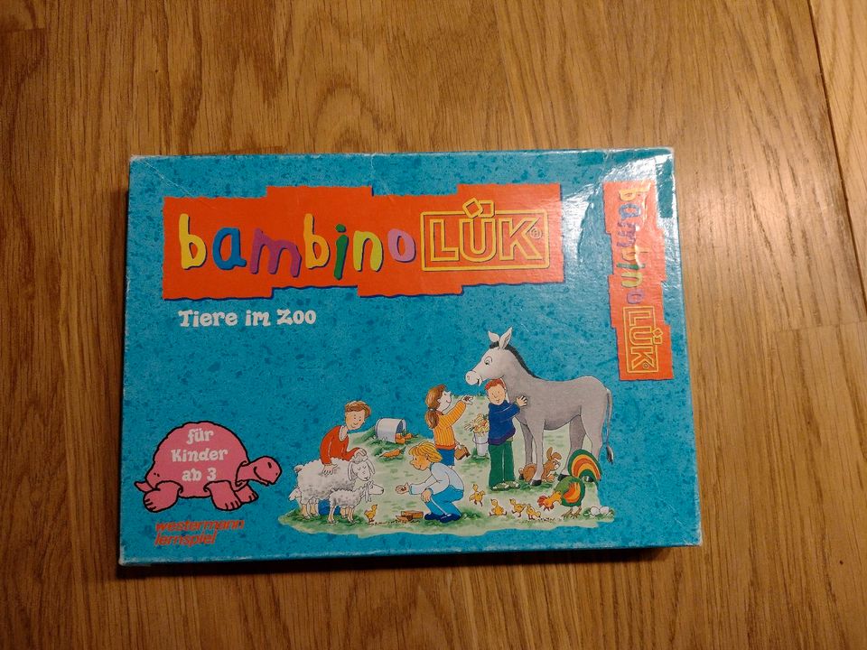 Bambino Lük in Wolfenbüttel