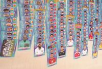 Panini WM 2022 Qatar Sammelbilder Sticker Aufkleber Katar Düsseldorf - Pempelfort Vorschau