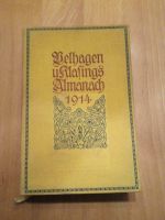 Velhagen und Klasings Almanach 1914 Bayern - Traunreut Vorschau