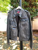 Vintage Lederjacke schwarz, Gr XL Nordrhein-Westfalen - Herne Vorschau