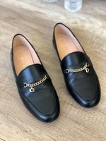 Coach Loafer/Slipper schwarz Gr. 37 +WIE NEU+ Thüringen - Heilbad Heiligenstadt Vorschau