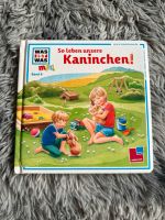 Was ist was So leben unsere Kaninchen Buch Niedersachsen - Weyhe Vorschau