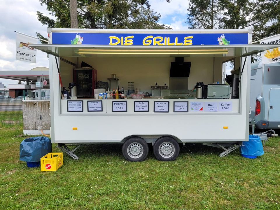 Catering   Partyservice  Grillwagen  Imbisswagen   Foodtruck in Ziethen b. Ratzeburg