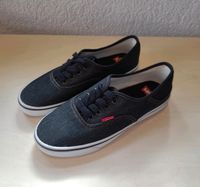 Levis Canvas Damenschuh Sneaker low US8 / EU39 ungetragen Baden-Württemberg - Linkenheim-Hochstetten Vorschau