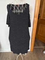 Damen s.Oliver Kleid in Gr 44 blau/weiss Bayern - Gilching Vorschau