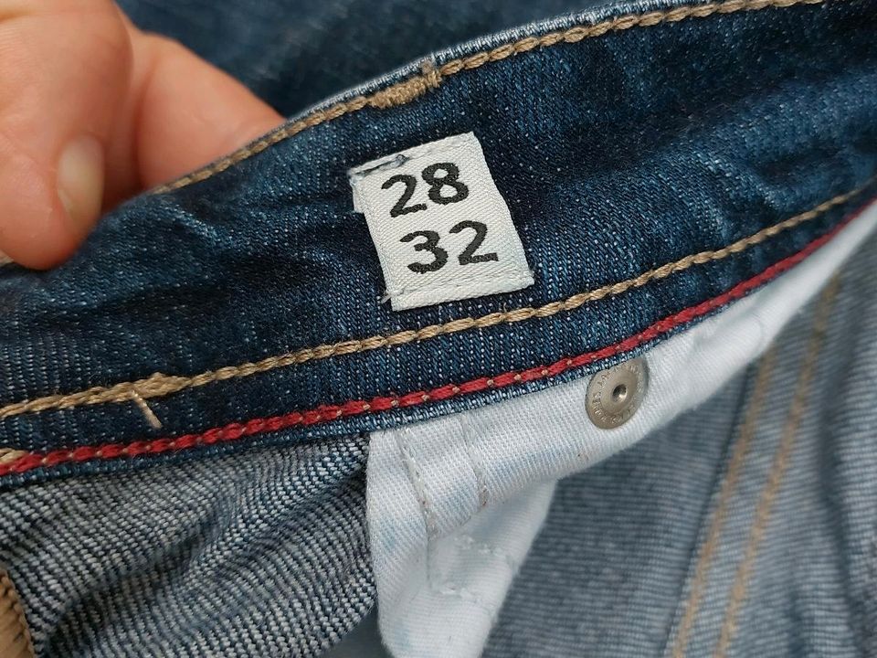 Jack & Jones Jeans - Slim Fit / Tim - 28/32 in Neversdorf