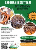Capoeira Probetraining Stuttgart - Stuttgart-Ost Vorschau