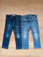 Lemmi / United Colors of Benetton Mädchen Jeans Größe 86/ 90 Hamburg-Nord - Hamburg Uhlenhorst Vorschau