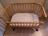 Beistellbett von Babybay Nordrhein-Westfalen - Bocholt Vorschau