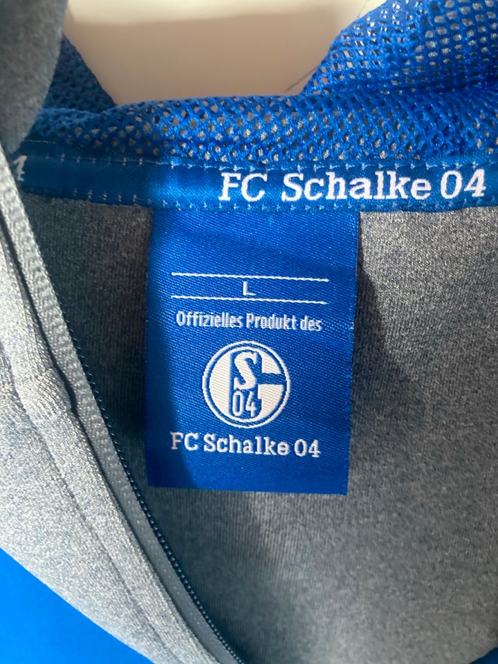 Diverse Schalke 04 Jacken und Pullis Klamotten in Neuss