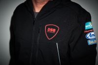 DSB Berlin Merch Softshell Jacke schwarz verschiedene Größen Berlin - Lichtenberg Vorschau