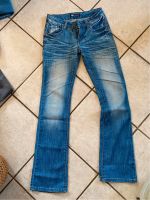 Jeans von Hot bottom blau in Größe 38 Bayern - Trostberg Vorschau