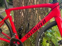 Specialized Rennrad Roubaix rot RH 54-sehr guter Zustand Hessen - Offenbach Vorschau