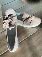 Rosa Schuhe Pantolette Loafer 5th Avenue DEICHMANN Mecklenburg-Vorpommern - Besitz Vorschau