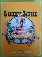 LUCKY LUKE COLLECTION 3 AUF 4 DVD MIT 12 KULTFILMEN Bayern - Eberfing Vorschau