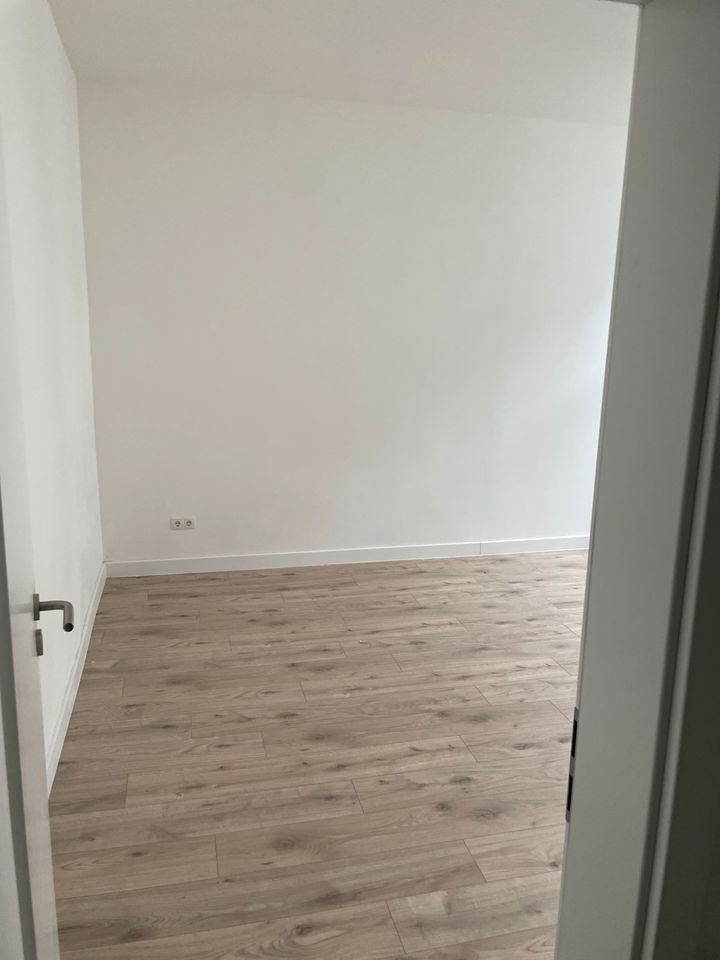 Frisch sanierte 3 Zimmer Wohnung in Wuppertal