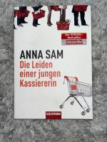 Buch „DIE LEIDEN EINER KASSIERERIN“ - Anna Sam Hessen - Freigericht Vorschau