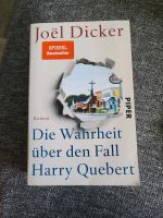 Joël Dicker die Wahrheit über den Fall Harry Quebert Hessen - Hofheim am Taunus Vorschau