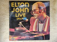 Elton John Live 17-11-70 Vinyl Schallplatte LP 12“ Baden-Württemberg - Pfedelbach Vorschau