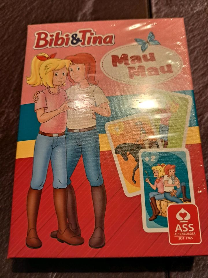 Mau Mau Bibi und Tina in Bilshausen