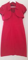 comma 2 tlg. Set  Kleid + Bolero Gr.38 Neuwertig Bayern - Schwabach Vorschau