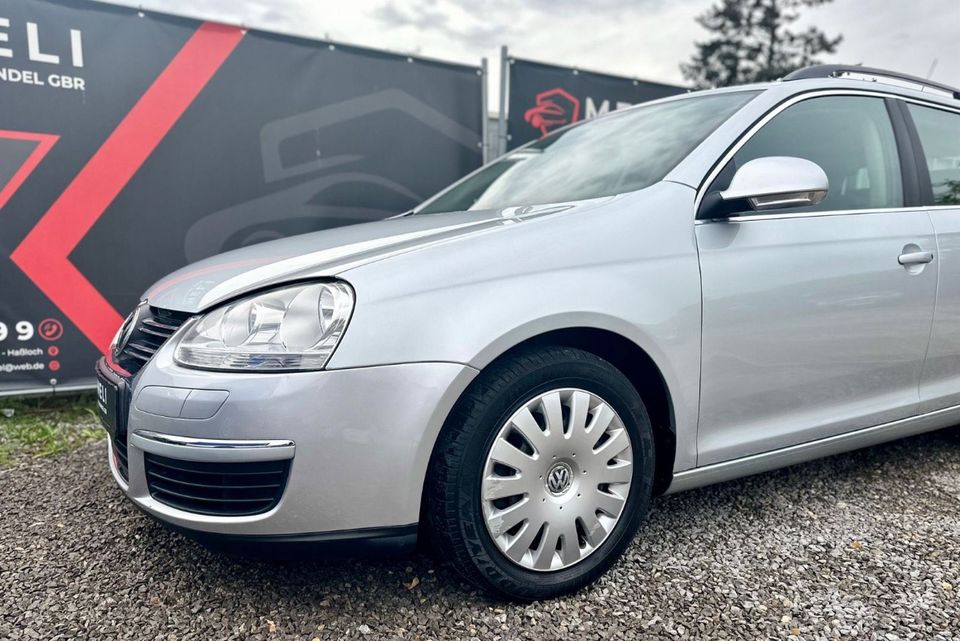 VW Golf 1.6 **2.Hand  **Sehr gepflegt**Scheckheft** in Haßloch