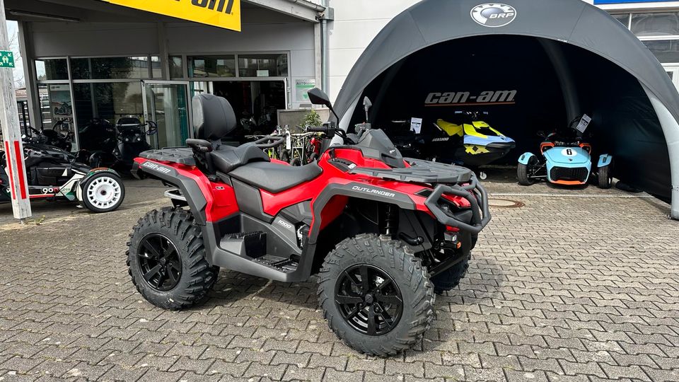 Can Am OUTLANDER MAX DPS 1000T in Großbottwar