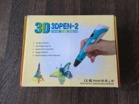 NEU/OVP 3-D-Stift im Set mit 10 Farben, 3-D-Pen Spielzeug Sachsen-Anhalt - Könnern Vorschau
