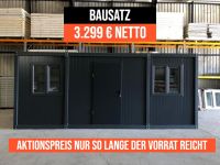 Container | Food container | Messecontainer |  Imbisscontainer |  Eventcontainer Wohncontainer | Bürocontainer | Baucontainer | Lagercontainer | Gartencontainer | Übergangscontainer SOFORT VERFÜGBAR Rheinland-Pfalz - Bad Münster-Ebernburg Vorschau