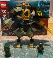 Lego Ninjago 71750 Lloyd‘s Hydro Mech Bremen - Vegesack Vorschau