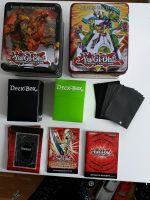 Yu-Gi-Oh: 2 tolle Sammelboxen, Deck-Box , Spielpläne, Anleitung Wurster Nordseeküste - Dorum Vorschau