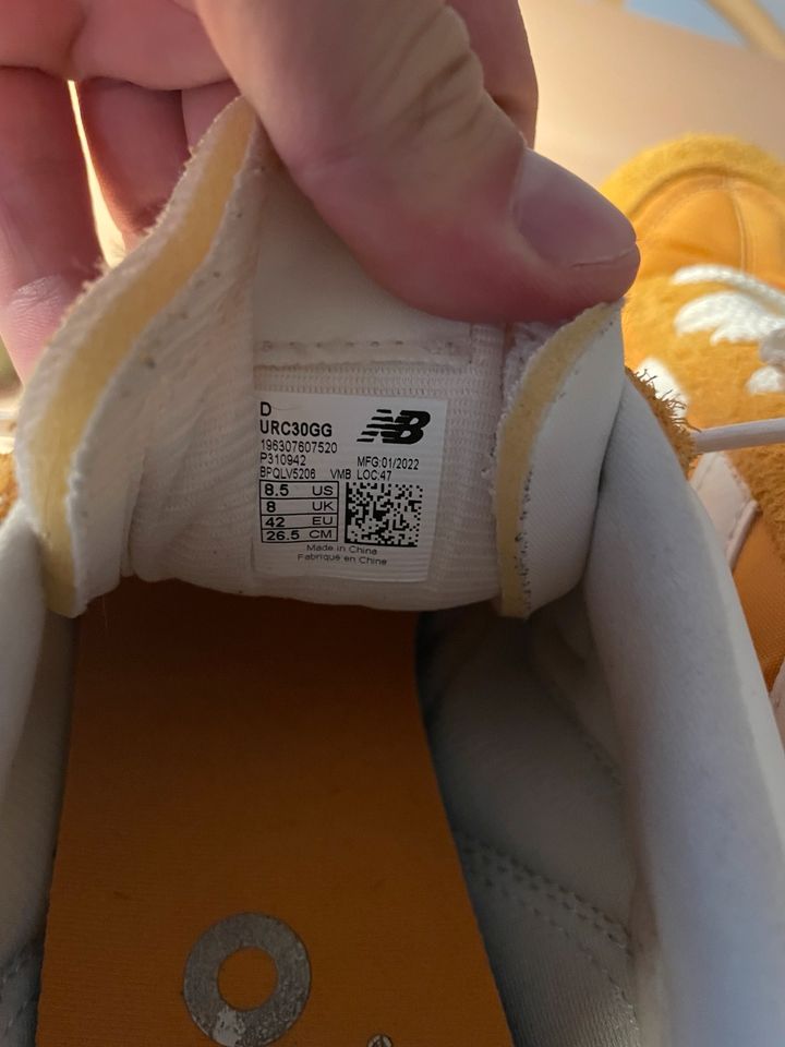 New Balance RC30 Donald Glover Golden Hour in Düren