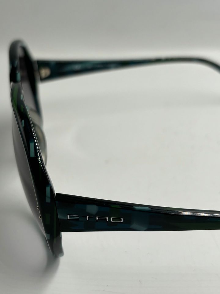 Etro Sonnenbrille Vintage 80er Top Zustand 58 15 140 in Berlin