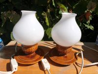 2 keramik Nachttisch Lampen Stehlampen Hessen - Pfungstadt Vorschau