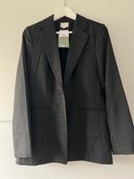 Einreihiger Blazer schwarz Gr.S NEU Niedersachsen - Aurich Vorschau