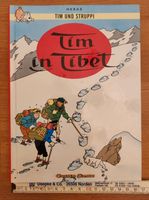 Tim in Tibet Herge Carlsen Tim und Struppi Hardcover A5 Mini Wandsbek - Hamburg Sasel Vorschau