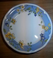 3 x Villeroy & Boch Speiseteller "Toscana Flowers" Baden-Württemberg - Mannheim Vorschau