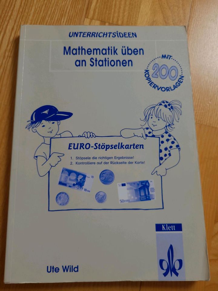 Grundschule Mathematik Klett in Kinderhaus