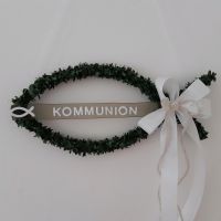 ❣️Deko Kommunion Konfirmation Taufe Türkranz Fische Dekoration Nordrhein-Westfalen - Werne Vorschau