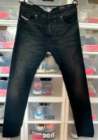 Diesel Jogg Jeans Model Spender Gr.:30 Sweat Pands Black/ Schwarz Nordrhein-Westfalen - Emmerich am Rhein Vorschau