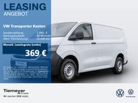 Volkswagen Transporter Kasten 2.0 TDI GJR Doppelsitzbank Ko Bochum - Bochum-Ost Vorschau