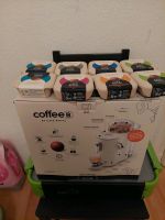 Neuartige Kapselmachine mit 8x9 verschiedenen Kaffeesorten Nordrhein-Westfalen - Mülheim (Ruhr) Vorschau