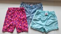 Kurze Hosen Shorts Gr. 116 Nordrhein-Westfalen - Warendorf Vorschau