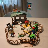 Playmobil City Life Streichelzoo Set 6635 Top Zustand! Niedersachsen - Wolfsburg Vorschau