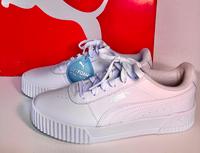 Puma Carina LIFT Sneaker low, white, Gr.37 Frankfurt am Main - Heddernheim Vorschau
