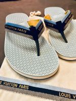 LOUIS VUITTON Flip Flops/ Sandalen ORIGINAL Größe 45 München - Au-Haidhausen Vorschau